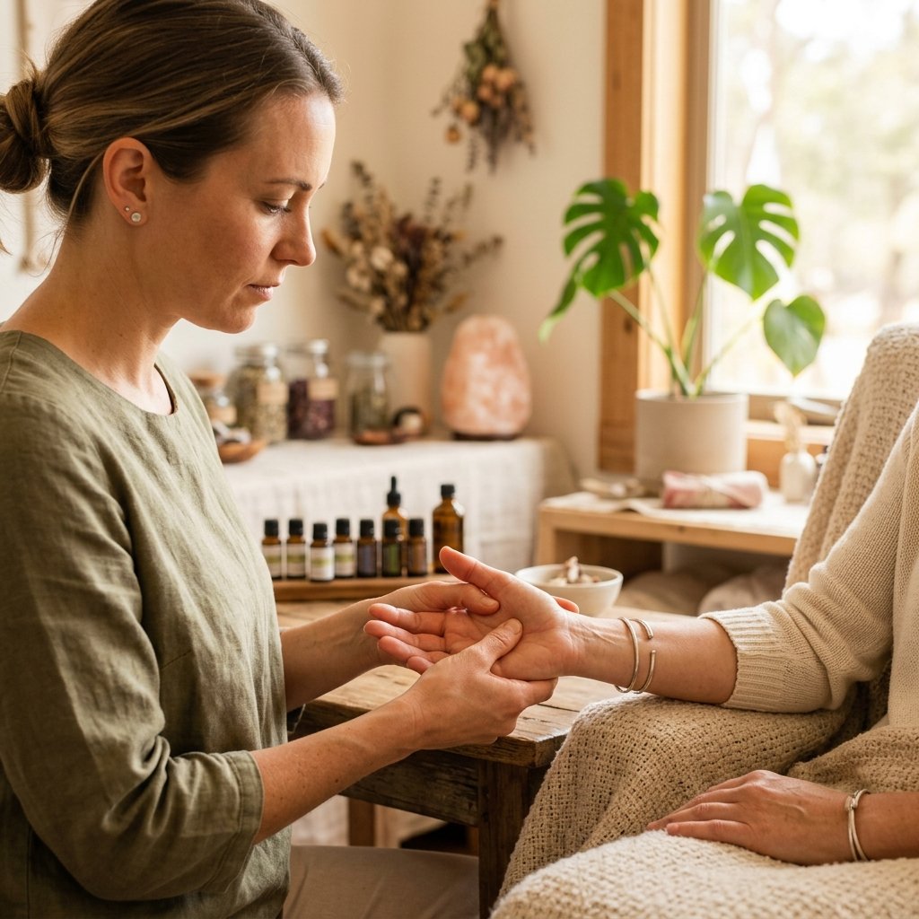 Acupressure: The Secret Weapon of Olympic Athletes