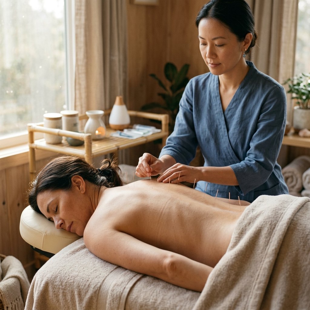 Acupuncture: Re-wiring the Body’s Energy Grid