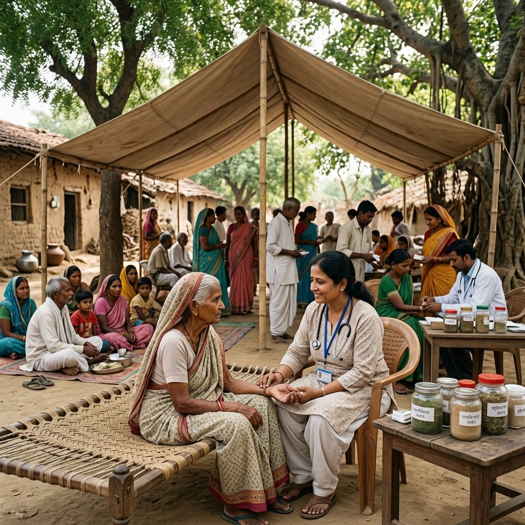 Free Health Camp