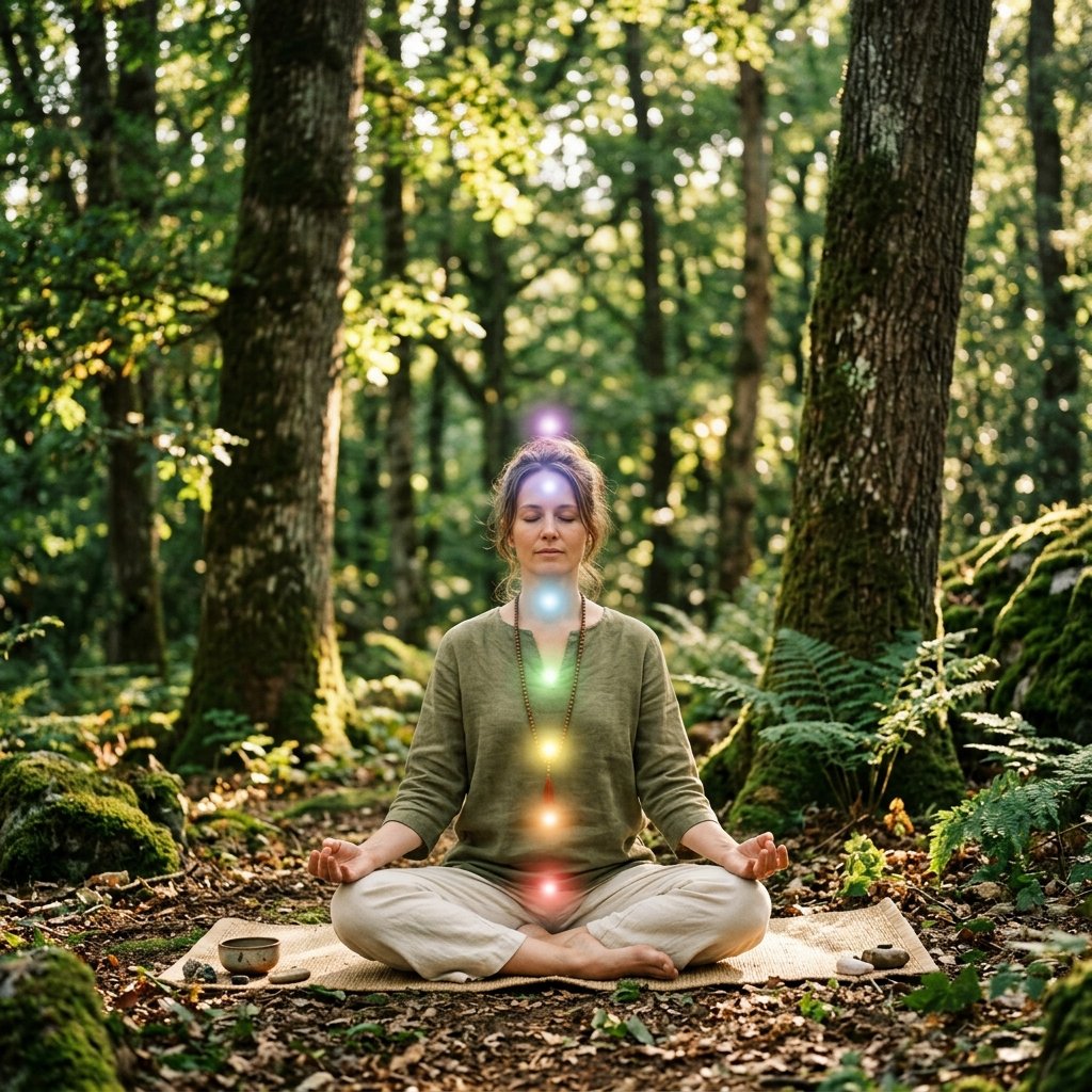 Understanding Chakras: The Energy Centers of Healing