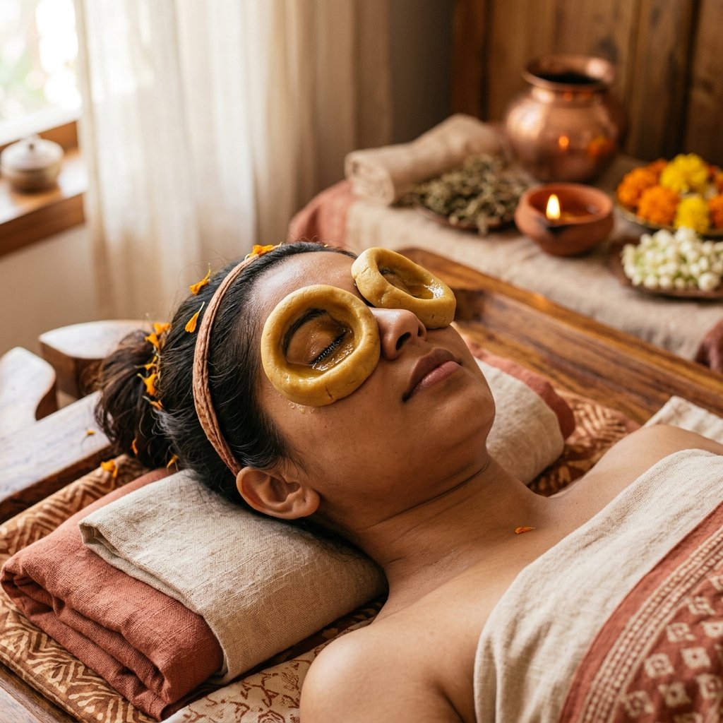 Healing Eye Problems: Vision Restoration through Ayurveda