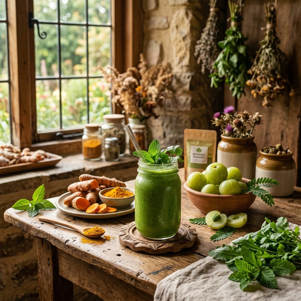 Healing the Liver: Nature's Ultimate Filter