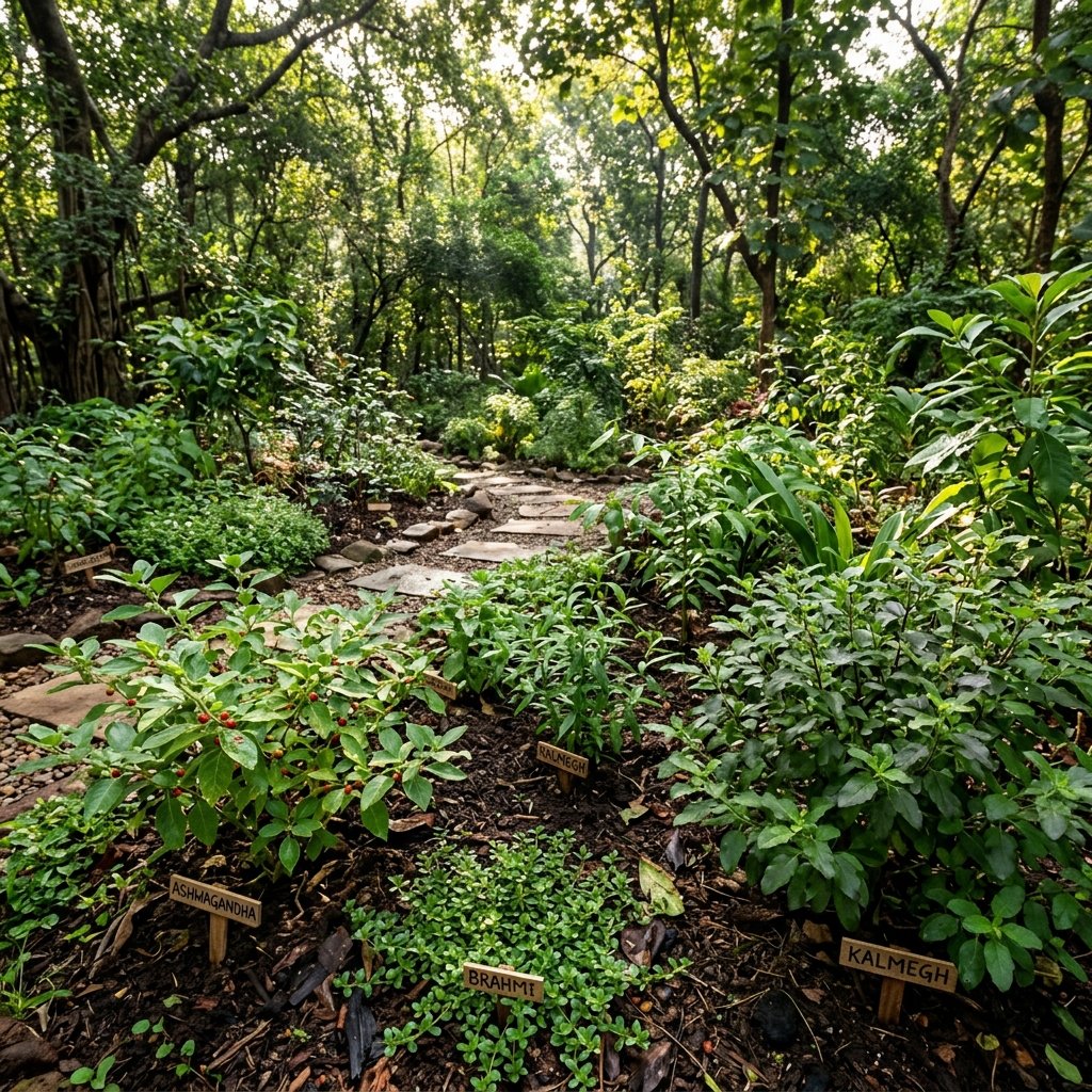 Rare Medicinal Plants