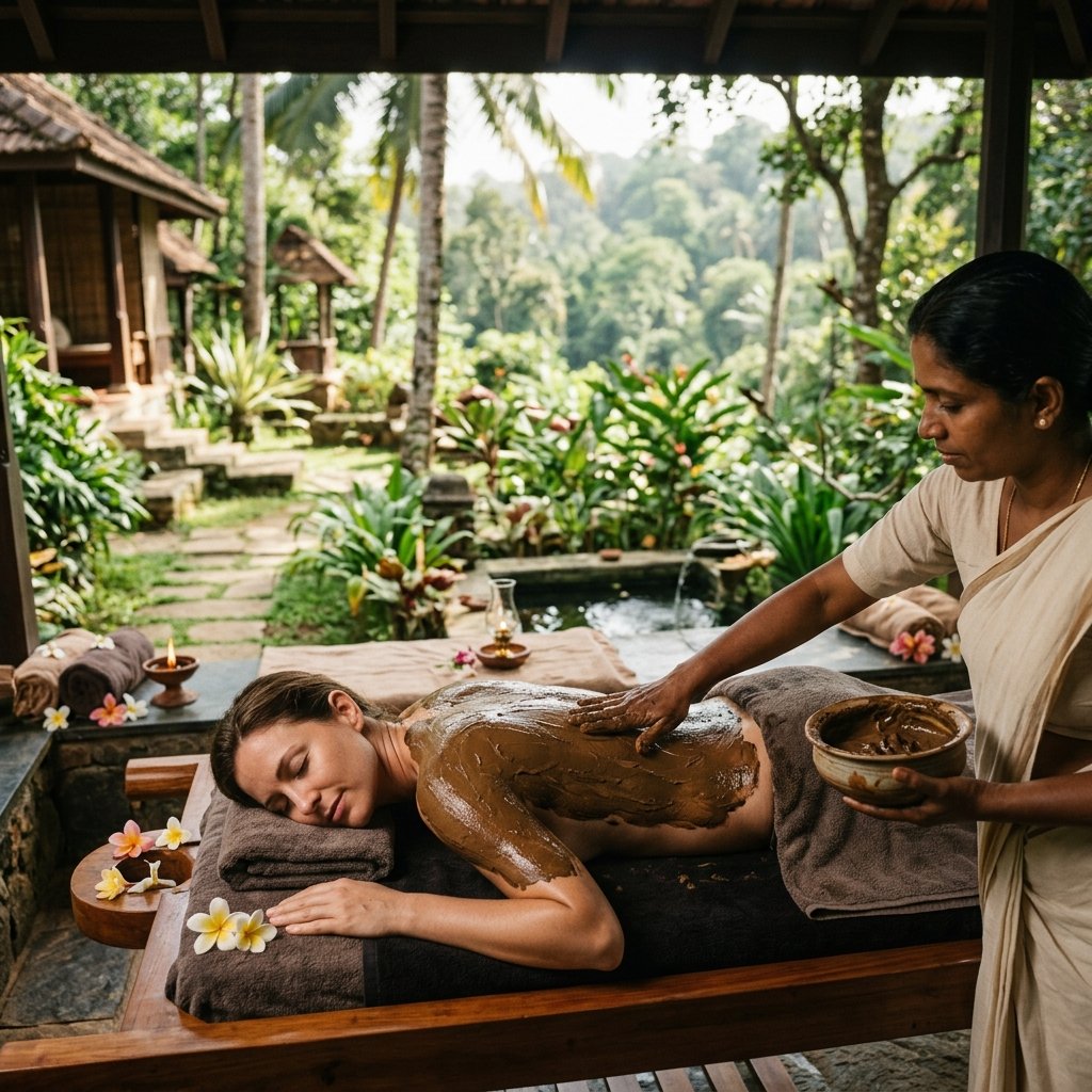Mud Therapy: The Healing Power of the Earth