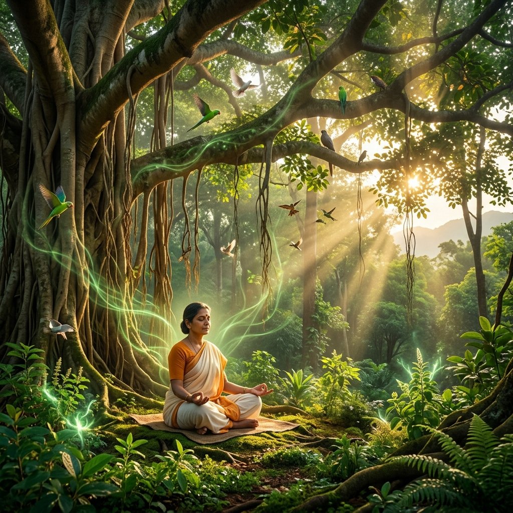 Healing in Nature
