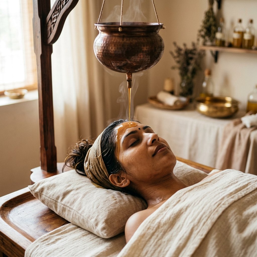 Healing Neurological Disorders with Panchakarma