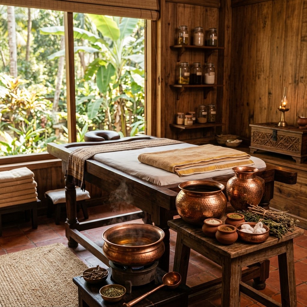 Panchakarma Detoxification