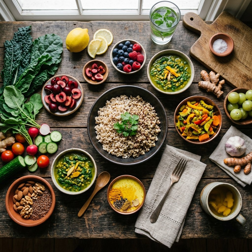 Uric Acid: The Fire in the Joints (Gout)